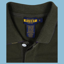 Vintage Ralph Lauren Rugby Poloshirt - S - NFF Vintage
