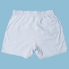 Vintage Ralph Lauren Seersucker Shorts - M