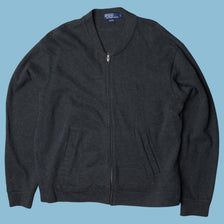 Vintage Ralph Lauren Strickjacke - L