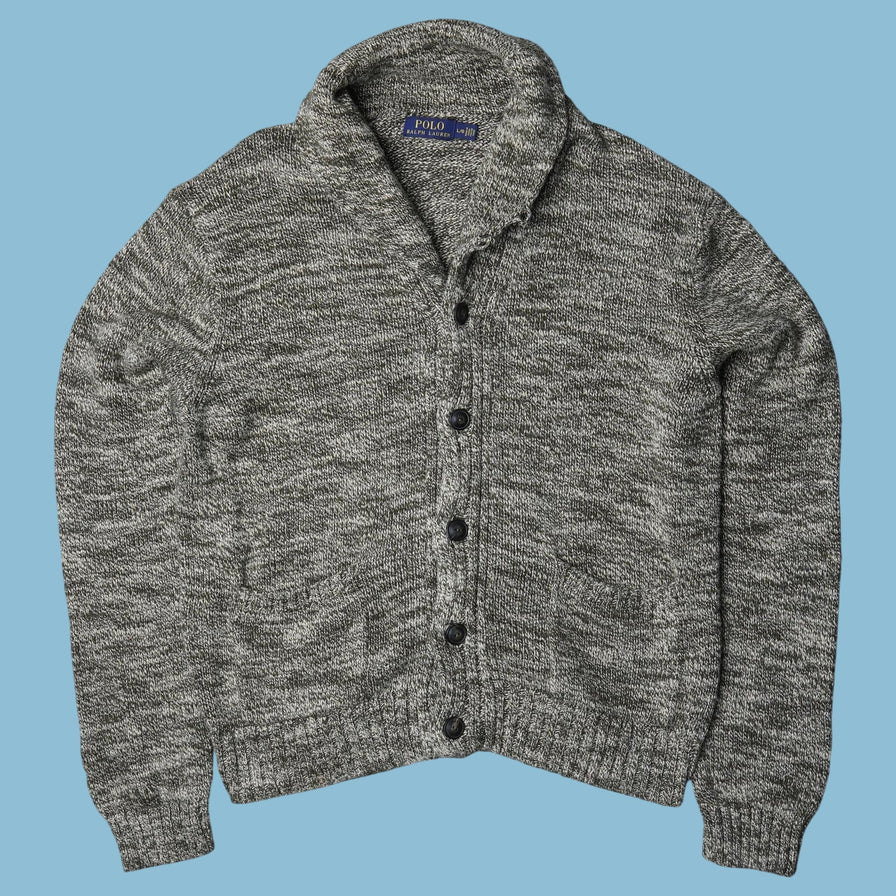 Vintage Ralph Lauren Strickjacke - L