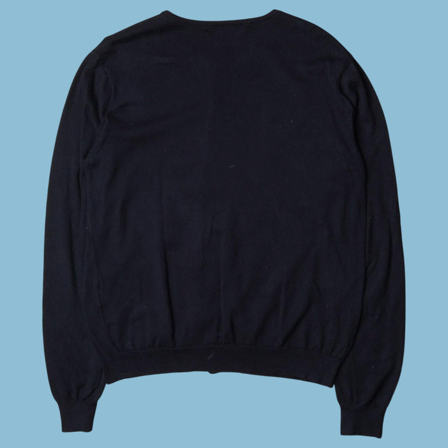 Vintage Ralph Lauren Strickjacke - L