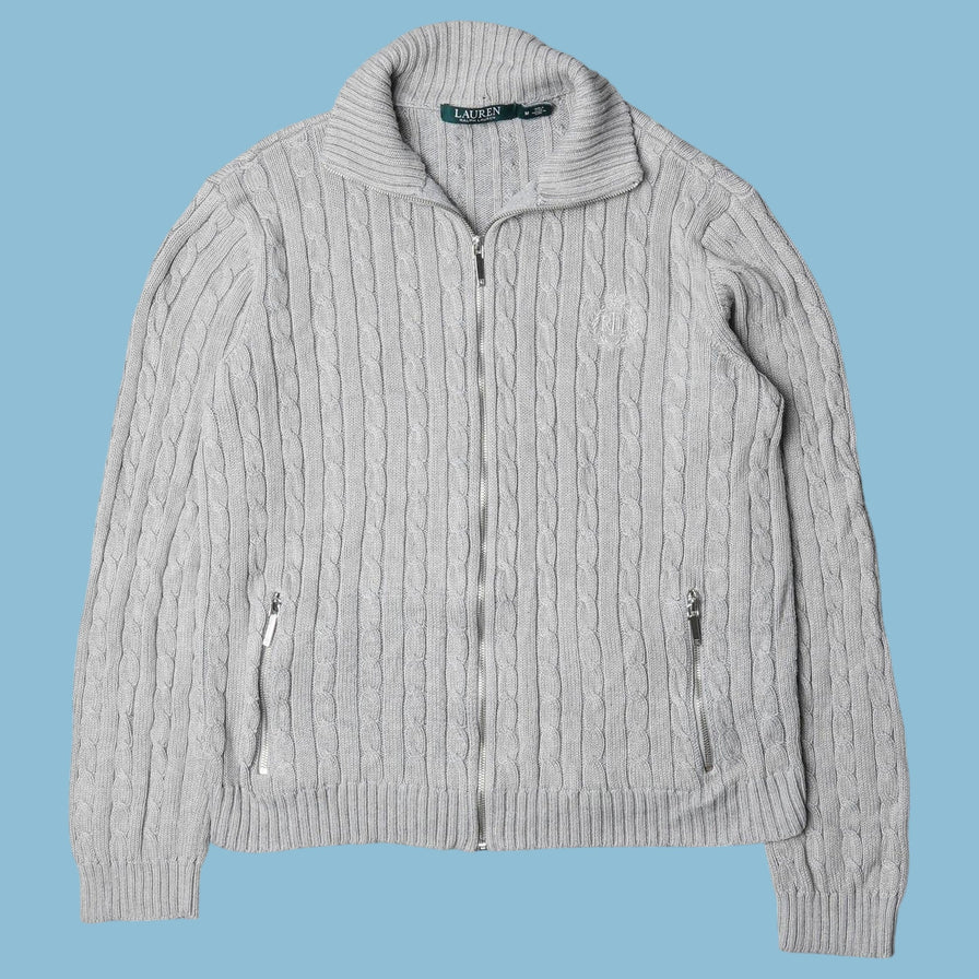 Vintage Ralph Lauren Strickjacke - M