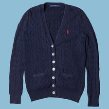 Vintage Ralph Lauren Strickjacke - M