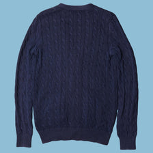Vintage Ralph Lauren Strickjacke - M