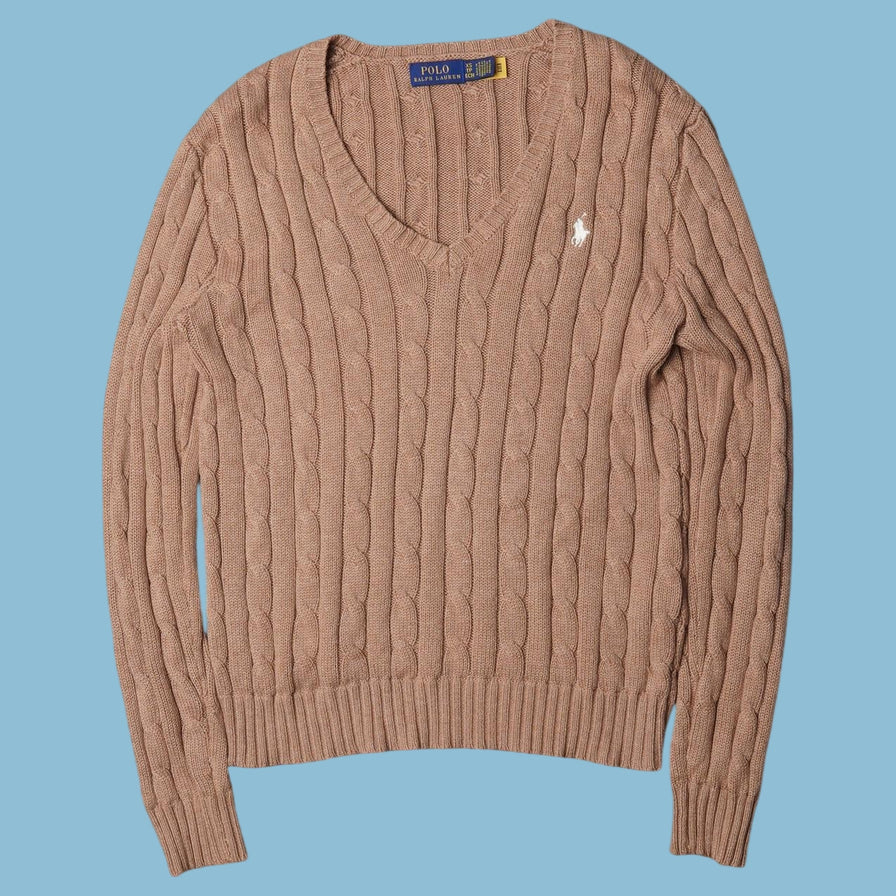 Vintage Ralph Lauren Strickjacke - XS