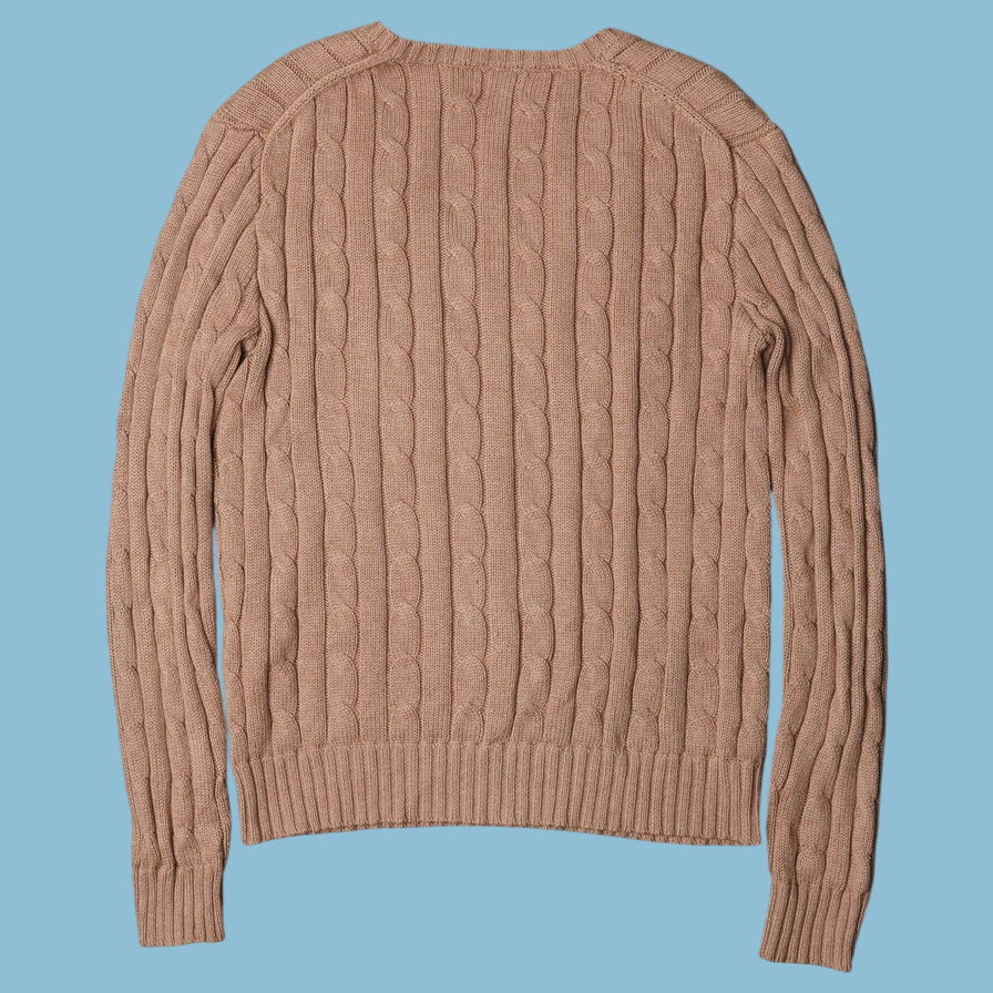 Vintage Ralph Lauren Strickjacke - XS