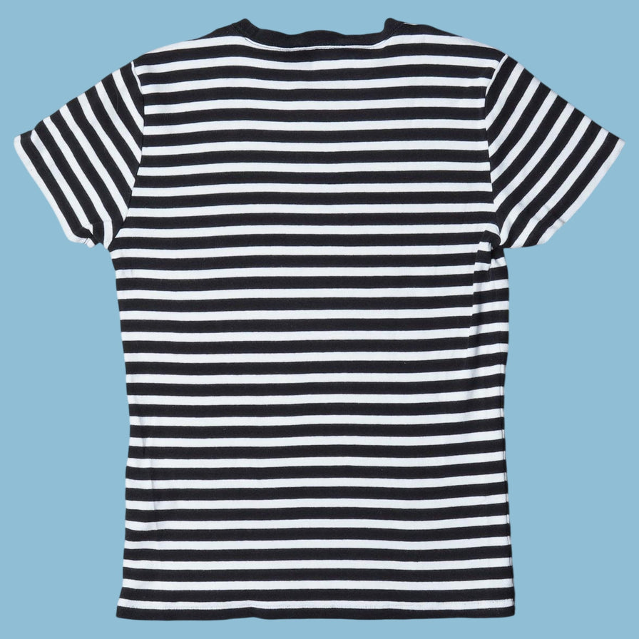 Vintage Ralph Lauren Striped T-Shirt - M