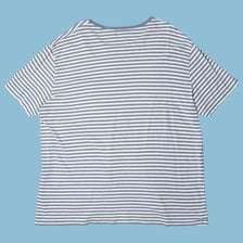 Vintage Ralph Lauren Striped T-Shirt - XL
