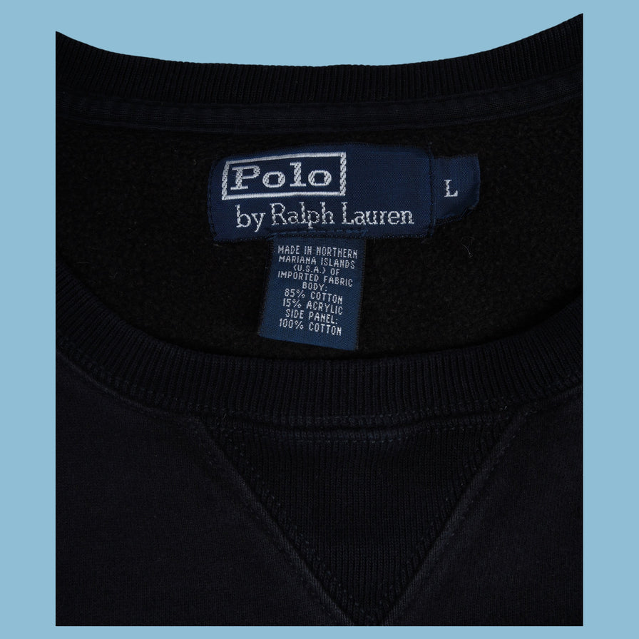 Vintage Ralph Lauren Sweater - L - NFF Vintage