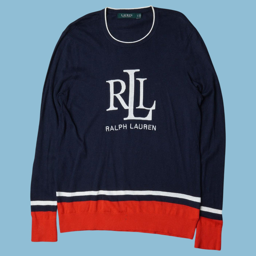 Vintage Ralph Lauren Sweater - L