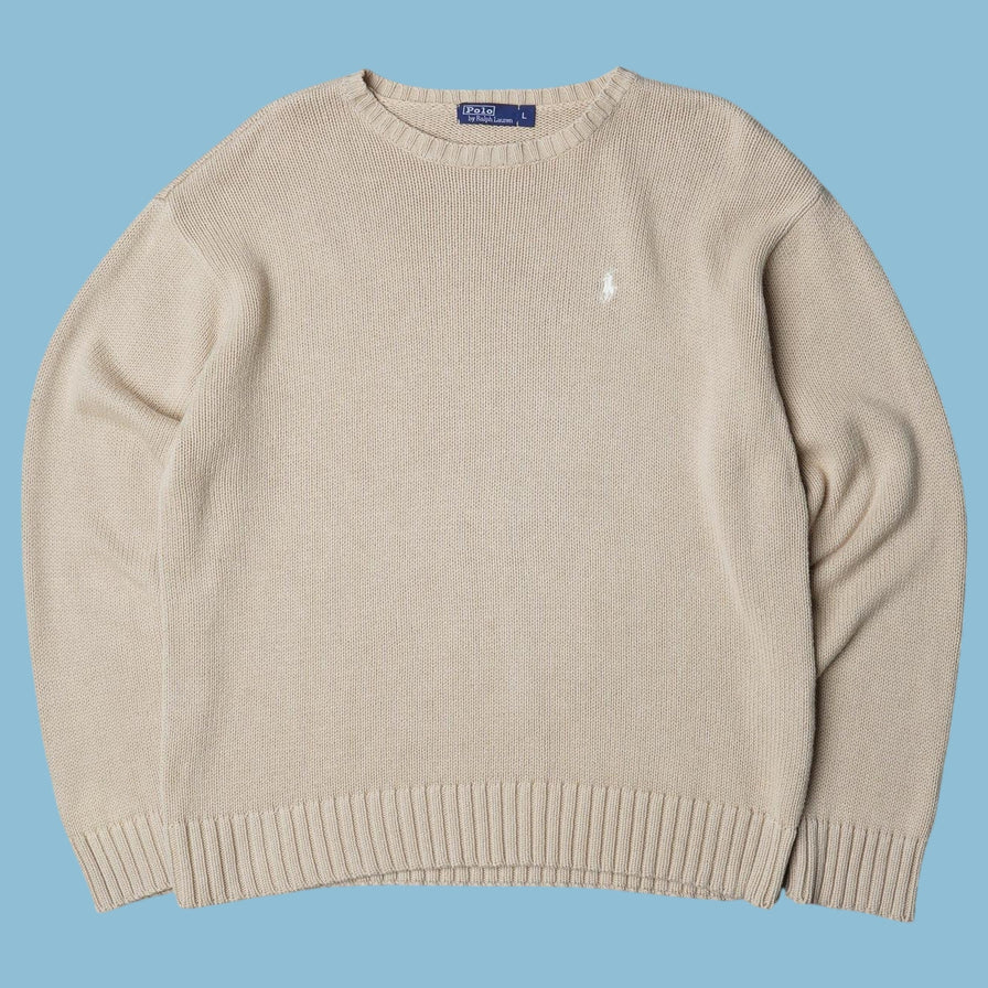 Vintage Ralph Lauren Sweater - L