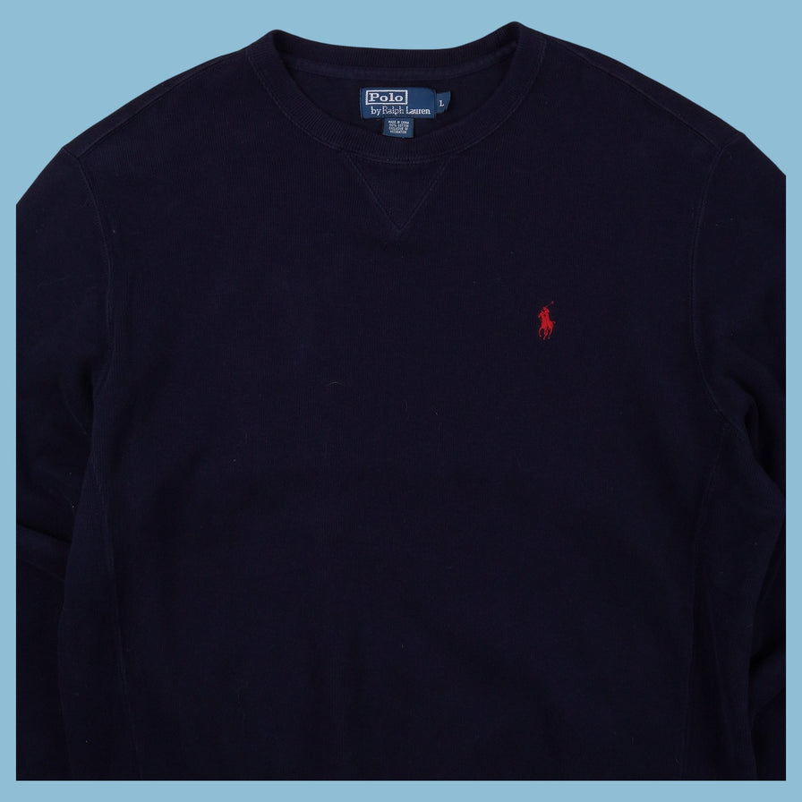 Vintage Ralph Lauren Dicker Sweater - L