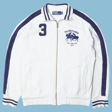Vintage Ralph Lauren Zip Sweater - M