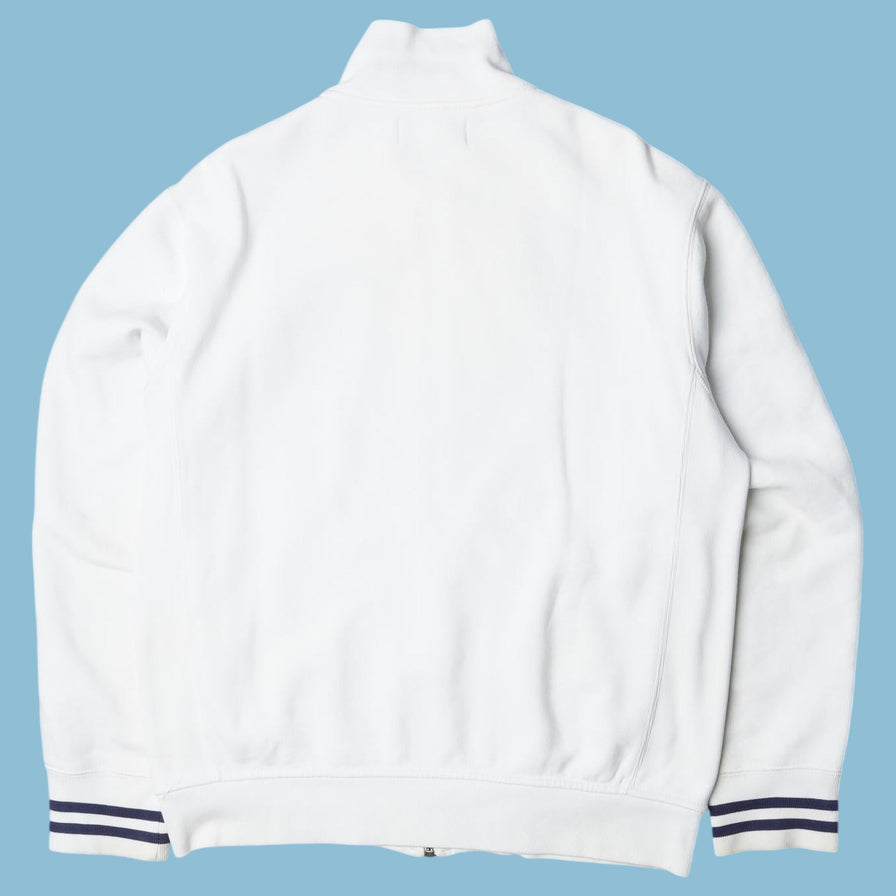 Vintage Ralph Lauren Zip Sweater - M