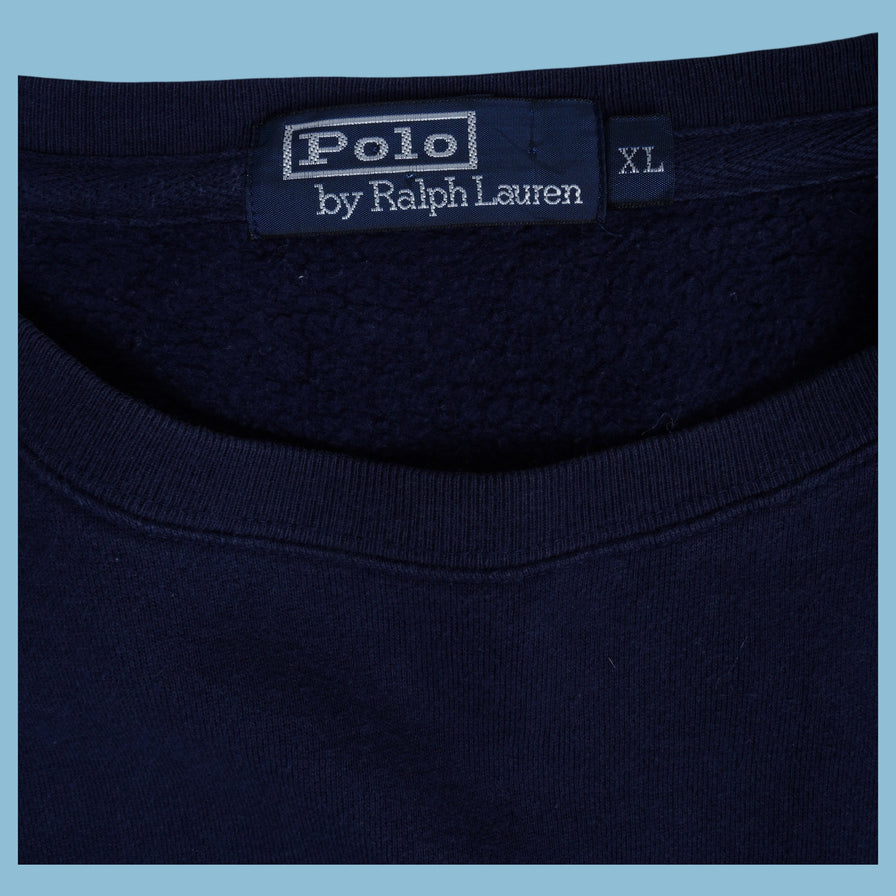 Vintage Ralph Lauren Sweater - XL - NFF Vintage