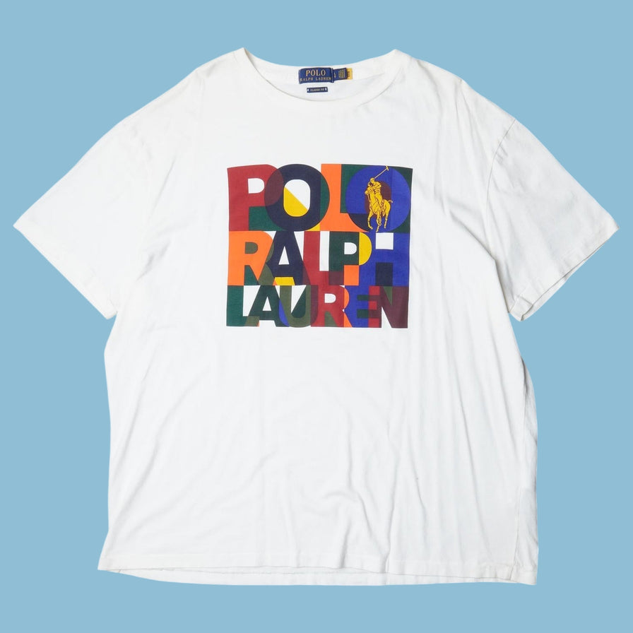 Vintage Ralph Lauren T-Shirt - L