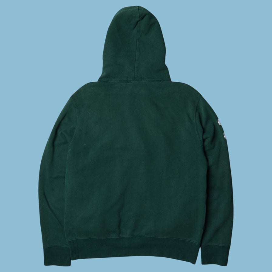 Vintage Ralph Lauren Triple Pony Hoodie - M