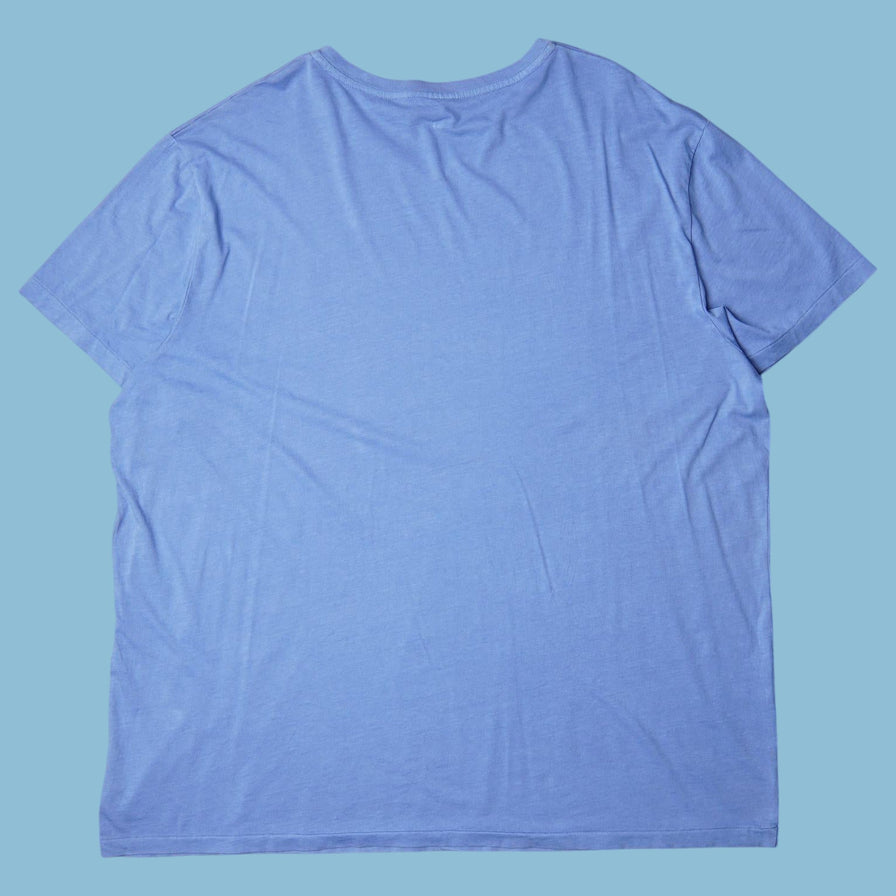 Vintage Ralph Lauren V-Neck T-Shirt - 2XL