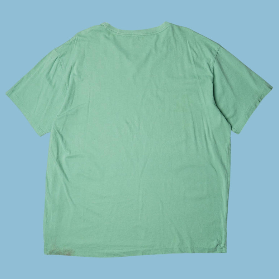 Vintage Ralph Lauren V-Neck T-Shirt - L