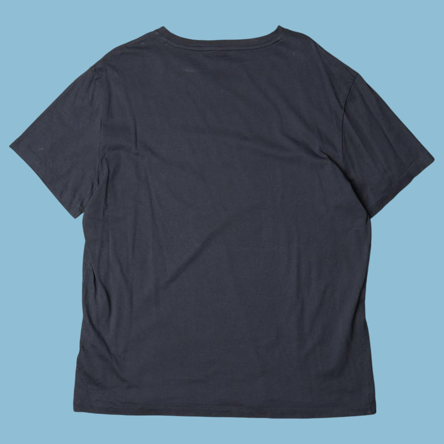 Vintage Ralph Lauren V-Neck T-Shirt - L