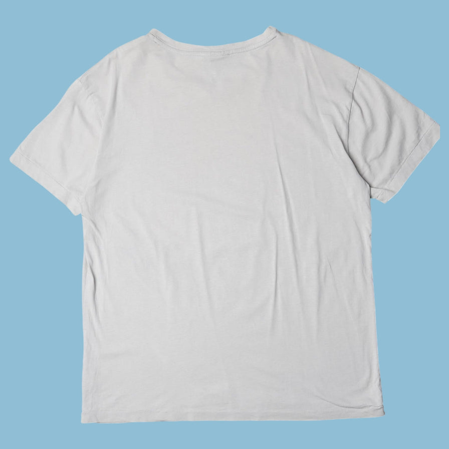 Vintage Ralph Lauren V-Neck T-Shirt - M