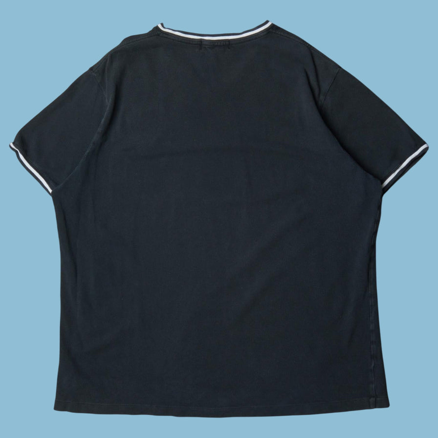 Vintage Ralph Lauren V-Neck T-Shirt - XL