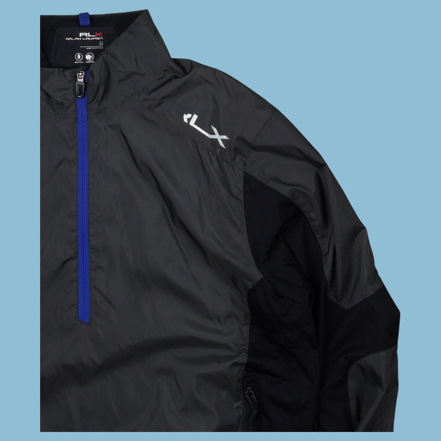 Veste coupe-vent vintage Ralph Lauren - L
