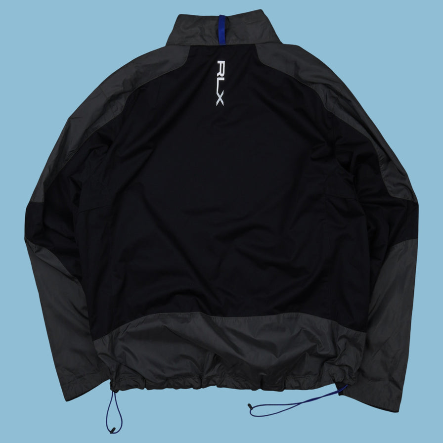 Veste coupe-vent vintage Ralph Lauren - L