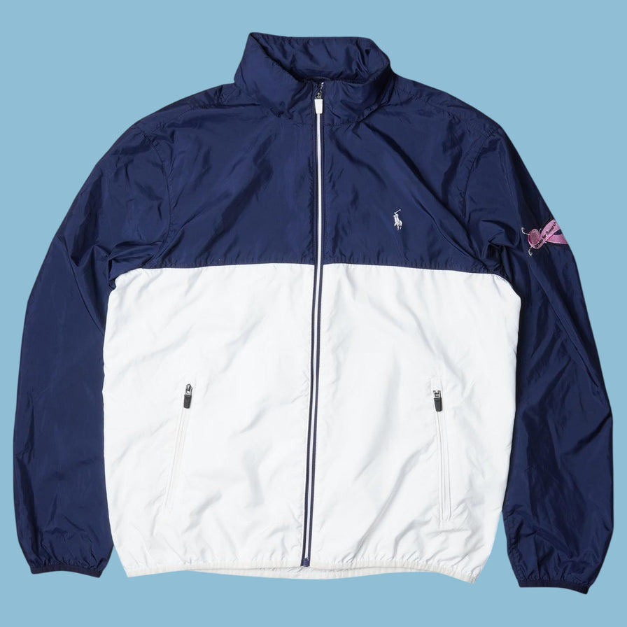 Vintage Ralph Lauren Windbreaker - M