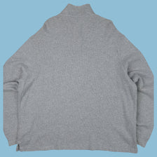 Vintage Ralph Lauren Zip Sweater - 2XL