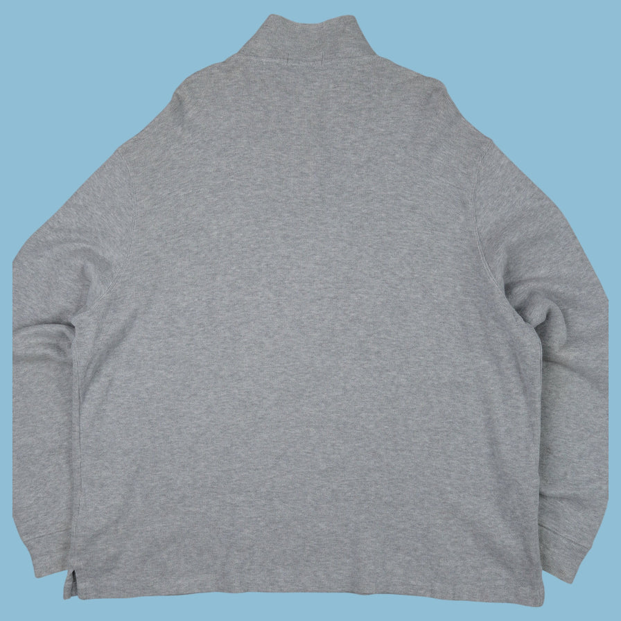 Vintage Ralph Lauren Zip Sweater - 2XL