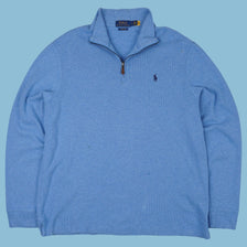 Vintage Ralph Lauren Zip Sweater - L