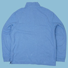 Vintage Ralph Lauren Zip Sweater - L