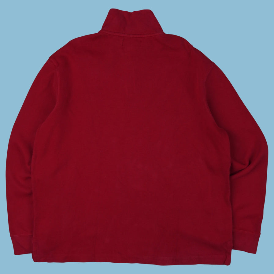 Vintage Ralph Lauren Zip Sweater - L