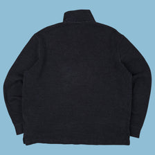 Vintage Ralph Lauren Zip Sweater - L