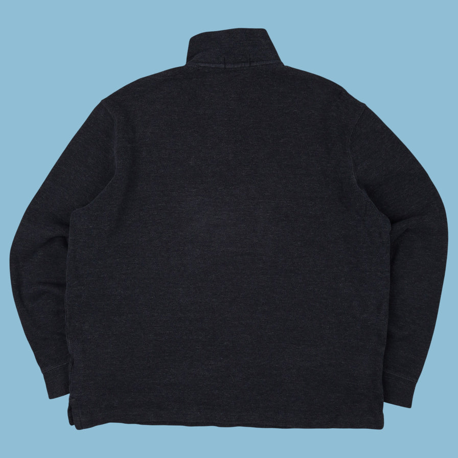 Vintage Ralph Lauren Zip Sweater - L