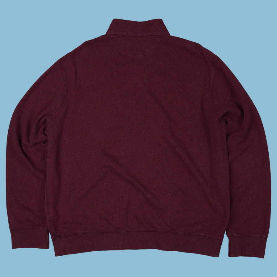 Vintage Ralph Lauren Zip Sweater - L