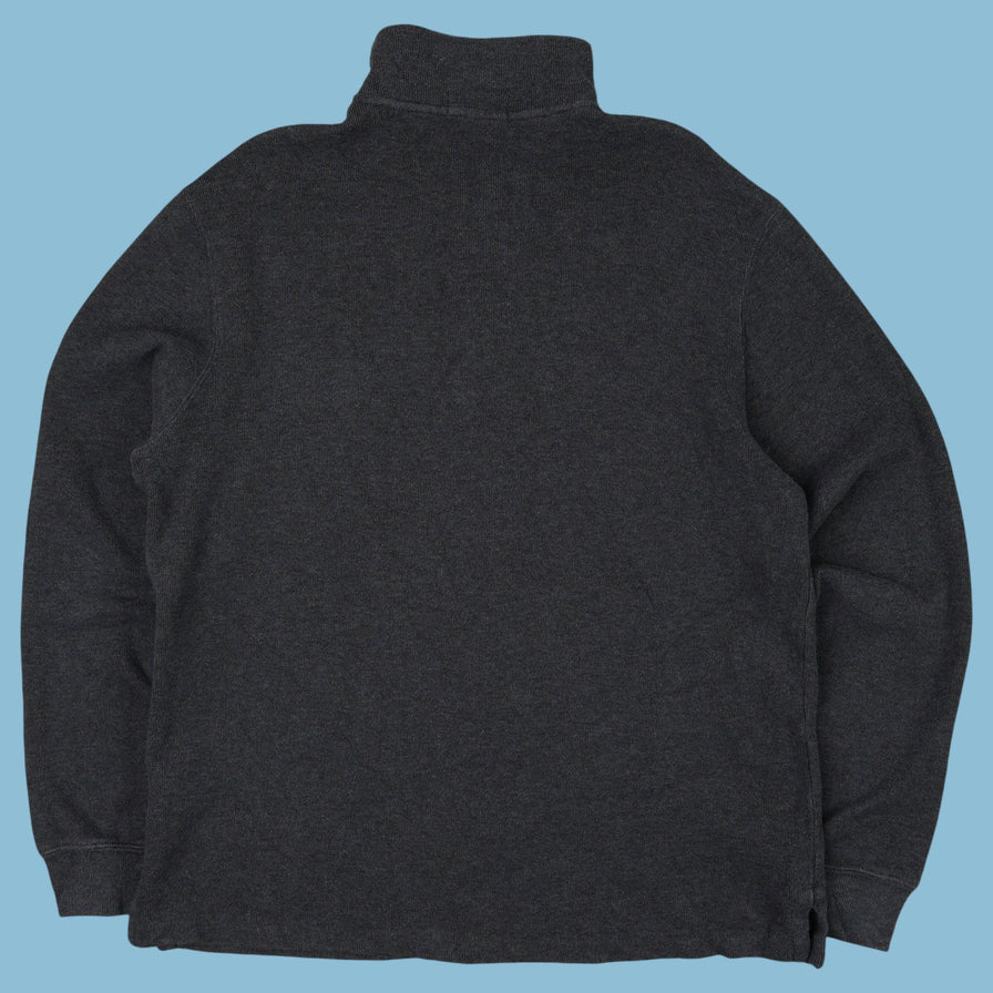 Vintage Ralph lauren Zip Sweater - M