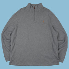Vintage Ralph Lauren Zip Sweater - XL