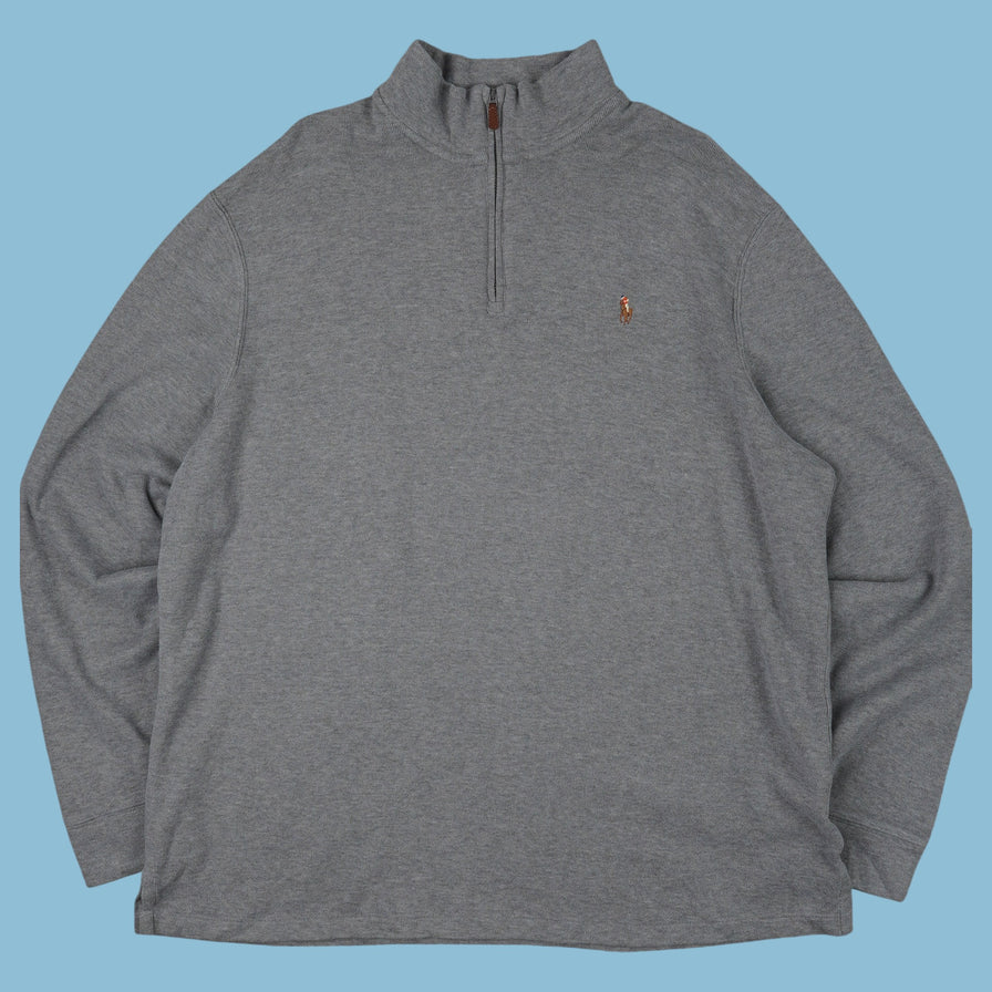 Vintage Ralph Lauren Zip Sweater - XL