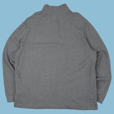 Vintage Ralph Lauren Zip Sweater - XL