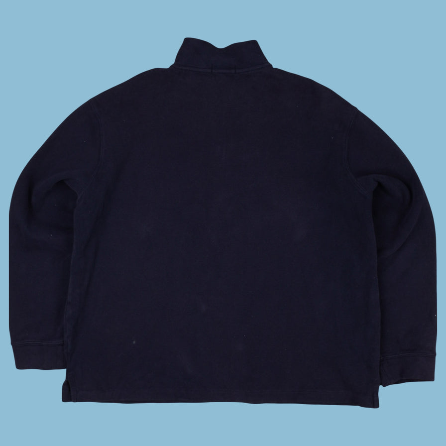 Vintage Ralph Lauren Zip Sweater - XL