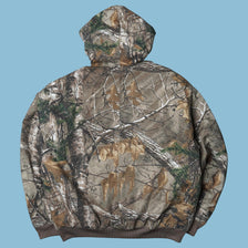 Vintage Realtree Camo Jacket - L