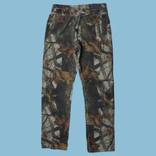 Vintage Realtree Camo Hose - L