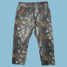 Vintage Realtree Camo Jeans - XL