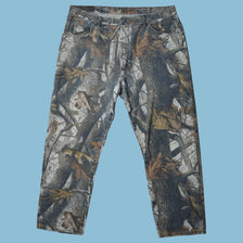 Vintage Realtree Camo Jeans - XL