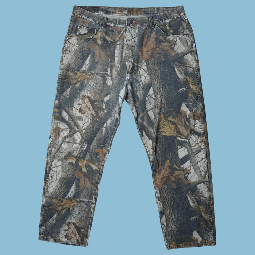 Vintage Realtree Camo Jeans - XL