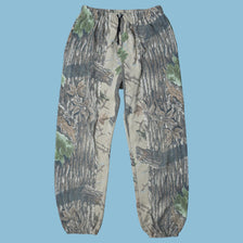 Vintage Realtree Camo Jogginghose - S