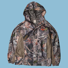 Vintage Realtree Camouflage Jacket - M