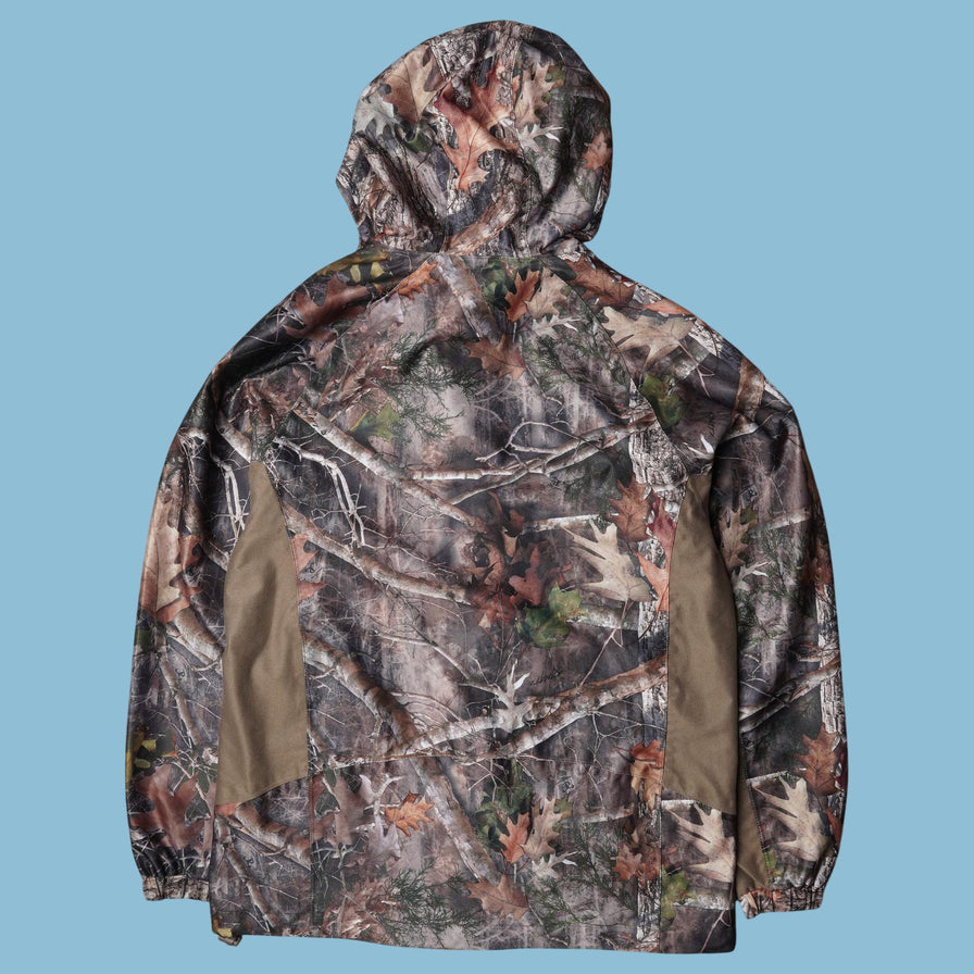 Vintage Realtree Camouflage Jacke - M